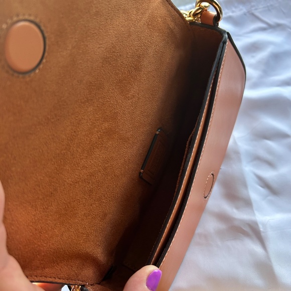 Coach shoulder bag - Picture 4 of 4